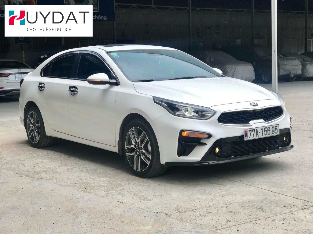 Giá thuê xe 4 chỗ có tài xế