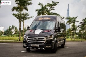 Thue xe 12 cho limousine