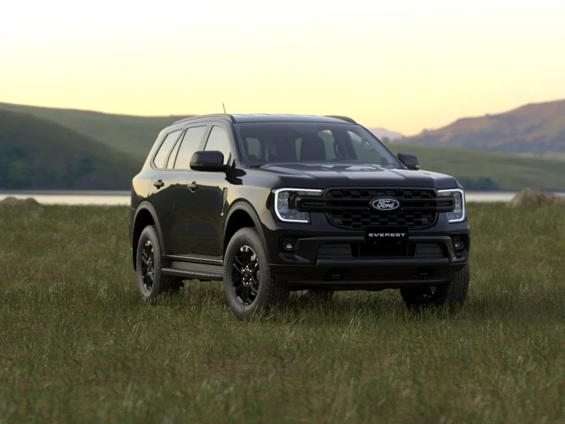 Ford Everest