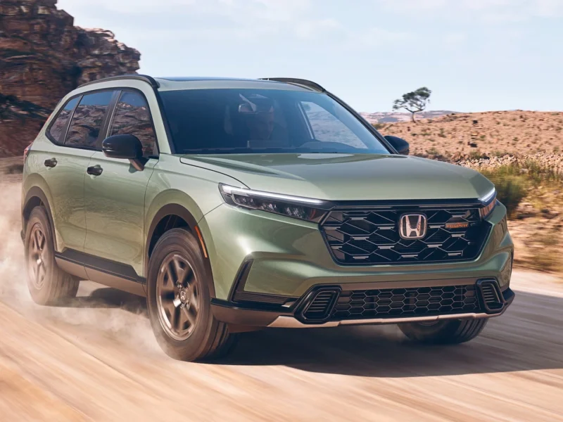 Honda CR V