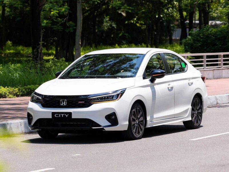 Honda City