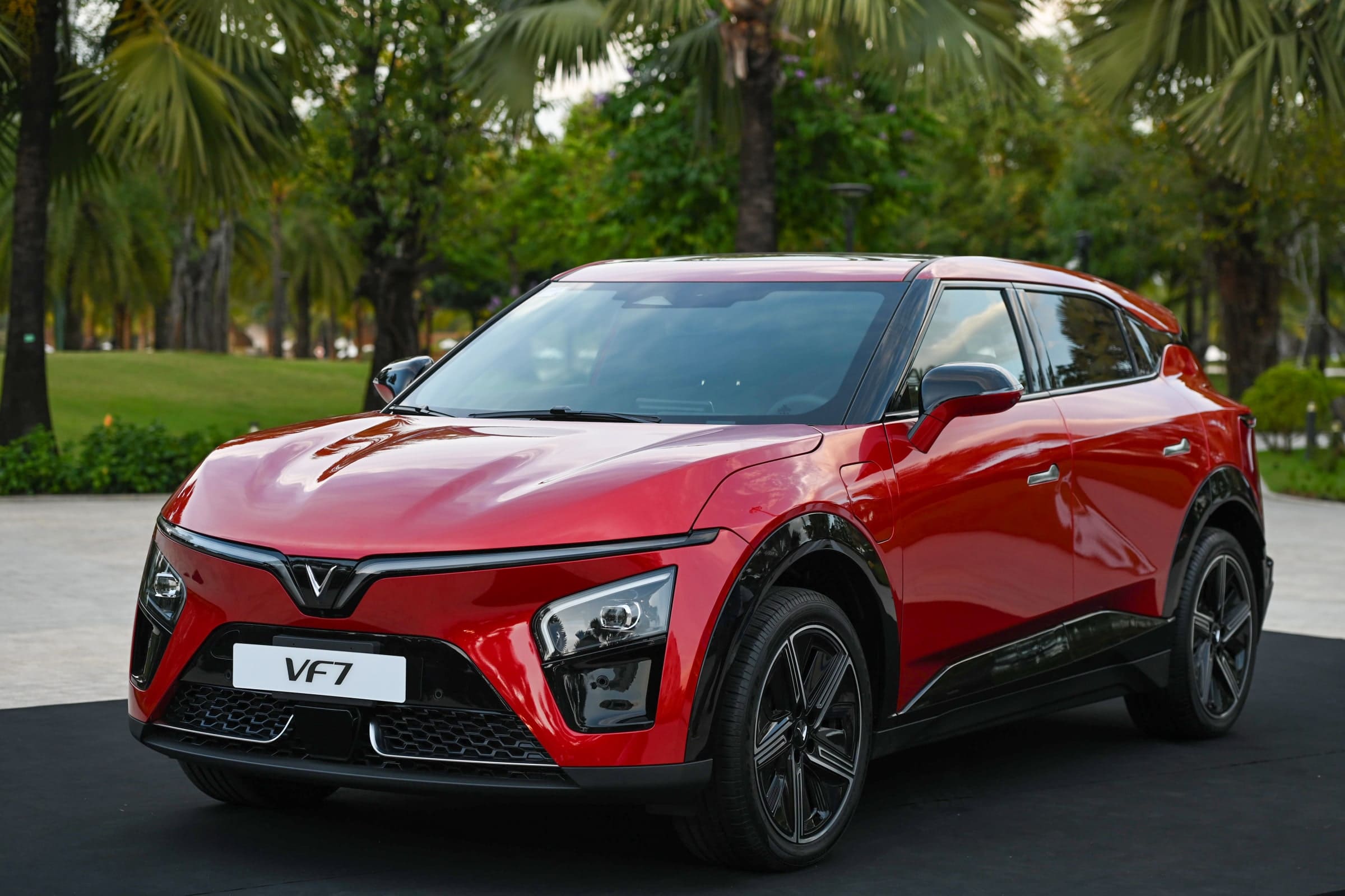 Vinfast VF 7