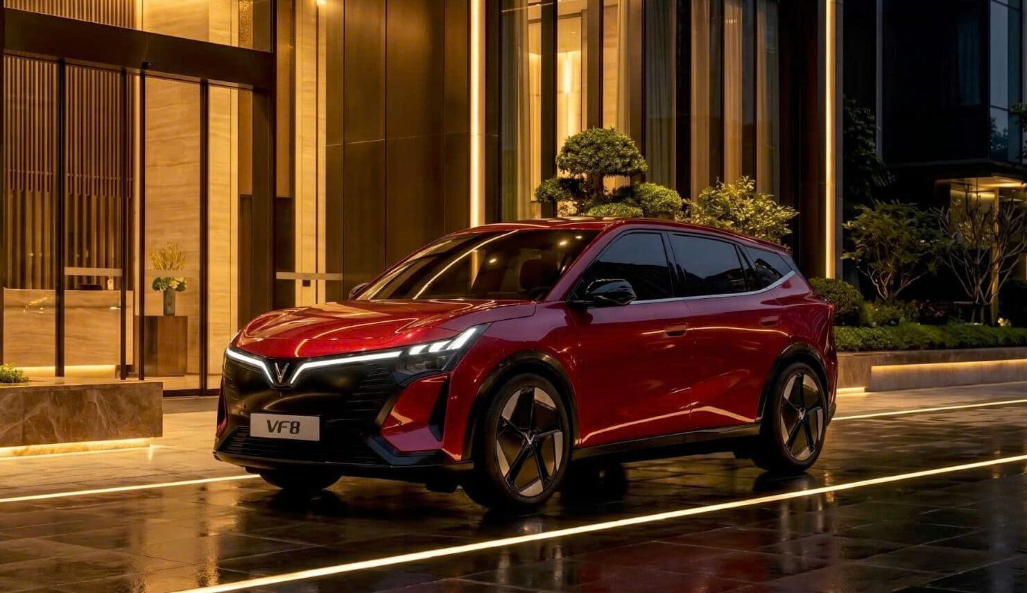 Vinfast VF 8